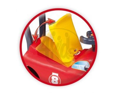 Odrážedlo auto Smoby 443000
