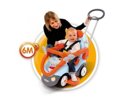 Odrážedlo Bubble Go II Balade Smoby 412012