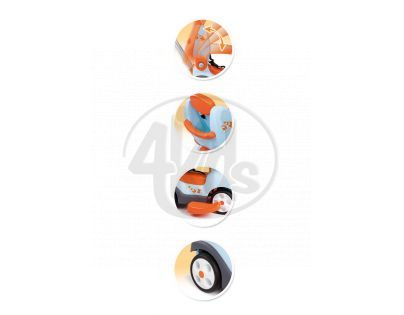 Odrážedlo Bubble Go II Balade Smoby 412012