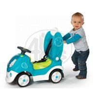 Odrážedlo Bubble Go II Balade modrozelené Smoby 412014 2
