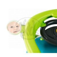 Odrážedlo Bubble Go II Balade modrozelené Smoby 412014 6
