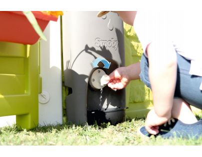 Smoby Okap s nádrží na vodu k domečku 810909