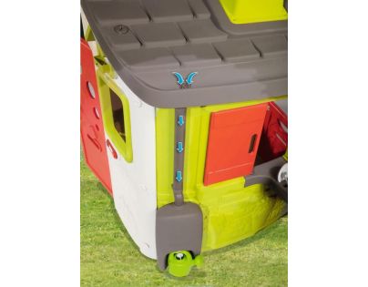 Smoby Okap s nádrží na vodu k domečku 810909