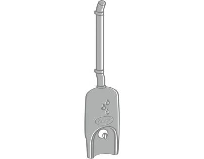 Smoby Okap s nádrží na vodu k domečku