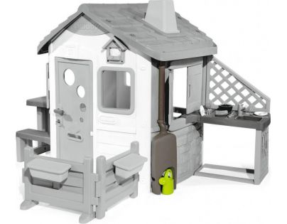 Smoby Okap s nádrží na vodu k domečku