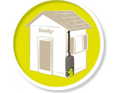 Smoby Okap s nádrží na vodu k domečku
