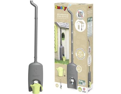 Smoby Okap s nádrží na vodu Life k domečku