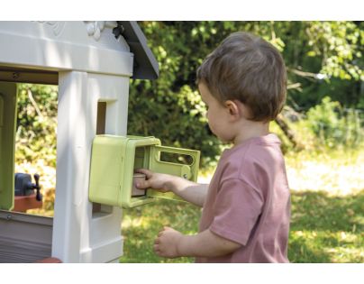 Smoby Poštovní schránka k domečku