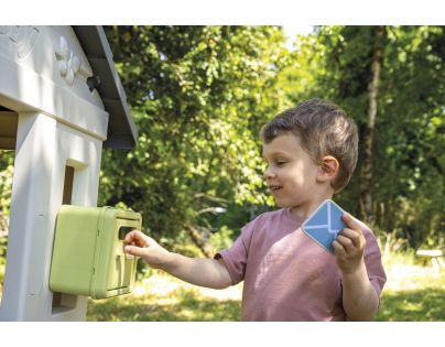 Smoby Poštovní schránka k domečku