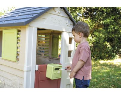 Smoby Poštovní schránka k domečku