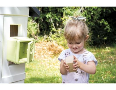 Smoby Poštovní schránka k domečku