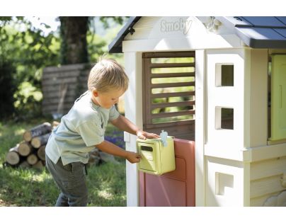Smoby Poštovní schránka k domečku