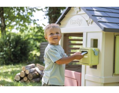Smoby Poštovní schránka k domečku