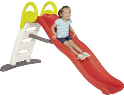 Smoby Skluzavka Funny červená