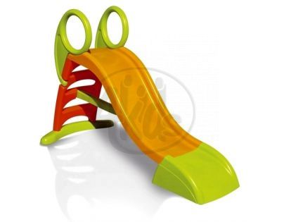 Smoby 0310153 - Skluzavka KS 150 cm s vlhčením