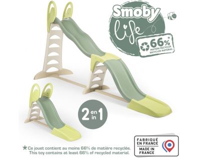 Smoby Skluzavka Life Mega 360 cm -  II. jakost