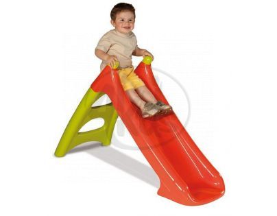 Smoby 0310154 - Skluzavka XS s vlhčením