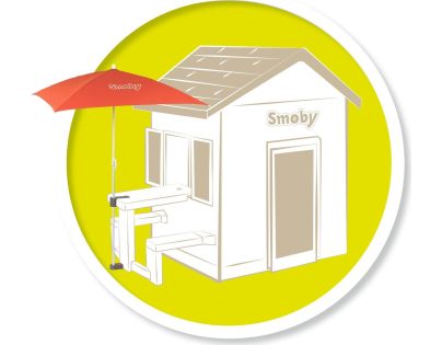 Smoby Slunečník - Poškozený obal