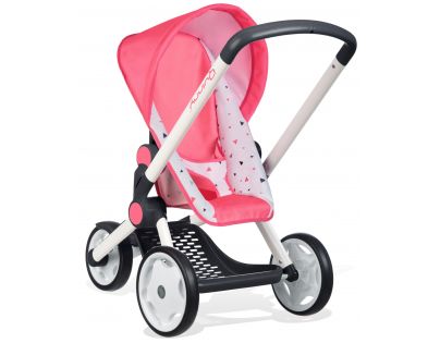 Smoby Sportovní kočárek Jogger Maxi Cosi pro panenky 42 cm