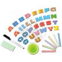 Tabule dřevěná s příslušenstvím Smoby 028021 2