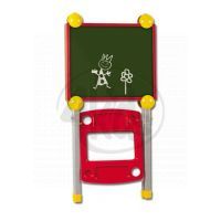 Smoby 028020 - Školní tabule tube 2