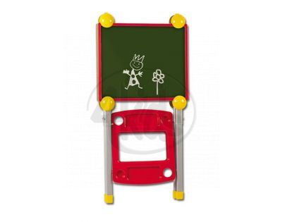 Smoby 028020 - Školní tabule tube