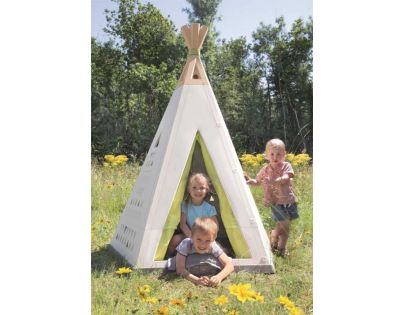 Smoby Teepee indoor outdoor 2 v 1