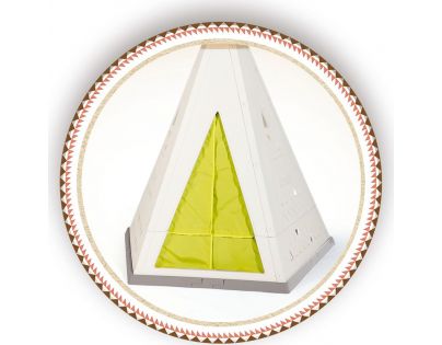 Smoby Teepee indoor outdoor 2 v 1