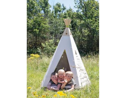 Smoby Teepee indoor outdoor 2 v 1