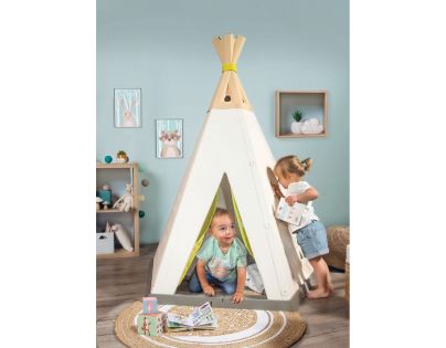 Smoby Teepee indoor outdoor 2 v 1