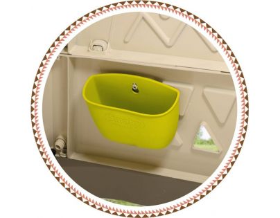 Smoby Teepee indoor outdoor 2 v 1