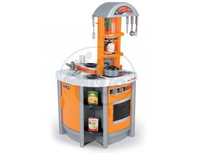 SMOBY SM 024199 - Kuchyňka Studio Tefal oranžová