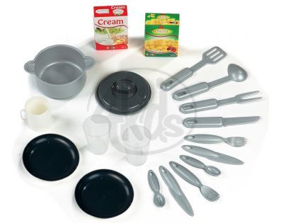 SMOBY SM 024199 - Kuchyňka Studio Tefal oranžová