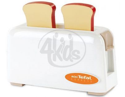 Smoby 024545 - Toaster mini Tefal Express