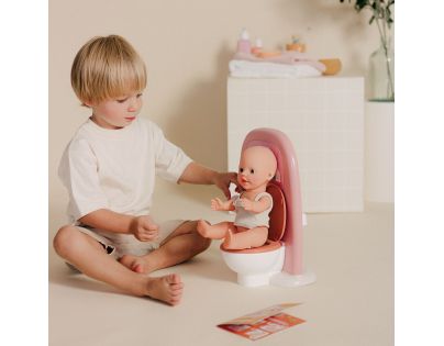 Smoby Toaleta s koupelnou
