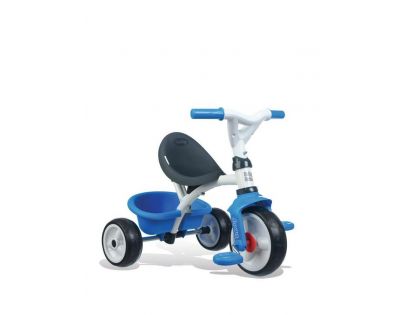 Smoby Tříkolka Baby Balade 2 3v1 modrá