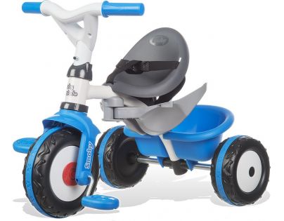 Smoby Tříkolka Baby Balade Modrá