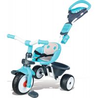 Smoby Tříkolka Baby Driver Confort modrá - Poškozený obal 2
