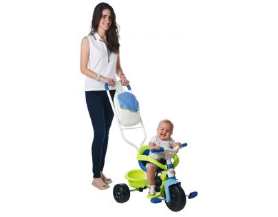 Smoby Tříkolka Be Move Confort City