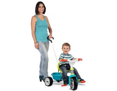Smoby Tříkolka Be Move modré 740326