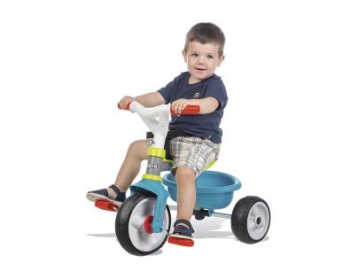 Smoby Tříkolka Be Move modré 740326