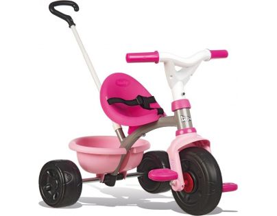 Smoby Tříkolka Be Move růžová 740315