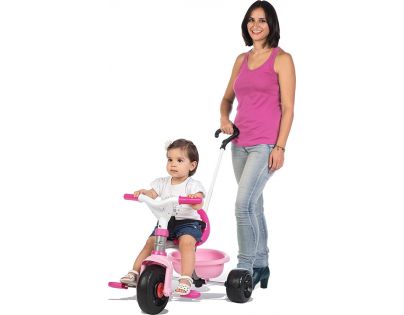 Smoby Tříkolka Be Move růžová 740315