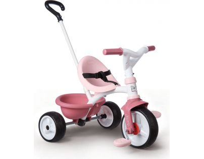 Smoby Tříkolka Be Move růžová 740332 - Poškozený obal