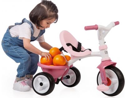 Smoby Tříkolka Be Move růžová 740332 - Poškozený obal