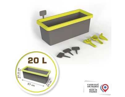 Smoby Truhlík - Poškozený obal
