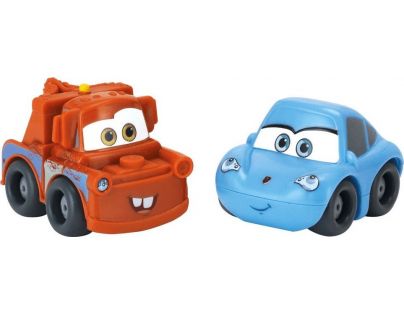 Smoby Vroom Planet Cars 2 Burák a Sally dárkové balení