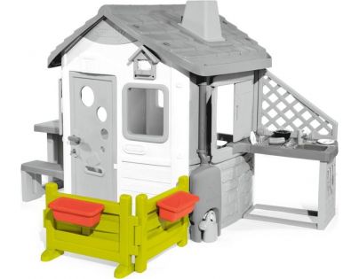 Smoby Zahrádka k domečku