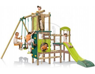 Smoby 506200 - Zahradní centrum Tour Himalaya