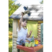 Smoby Zahradní dílna pro kutily k domečku Life 3